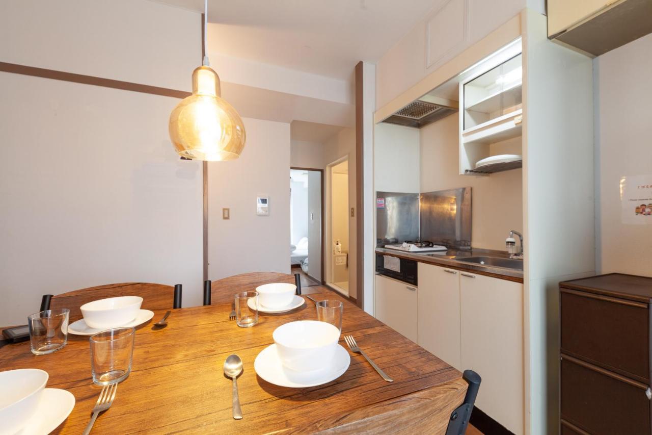 Ak Building Apartment Tokyo